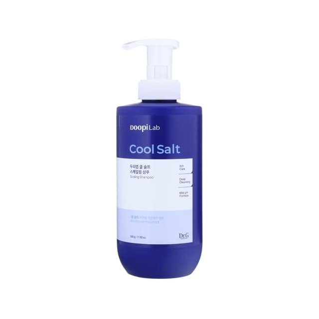 DoopiLab Cool Salt Scaling Shampoo