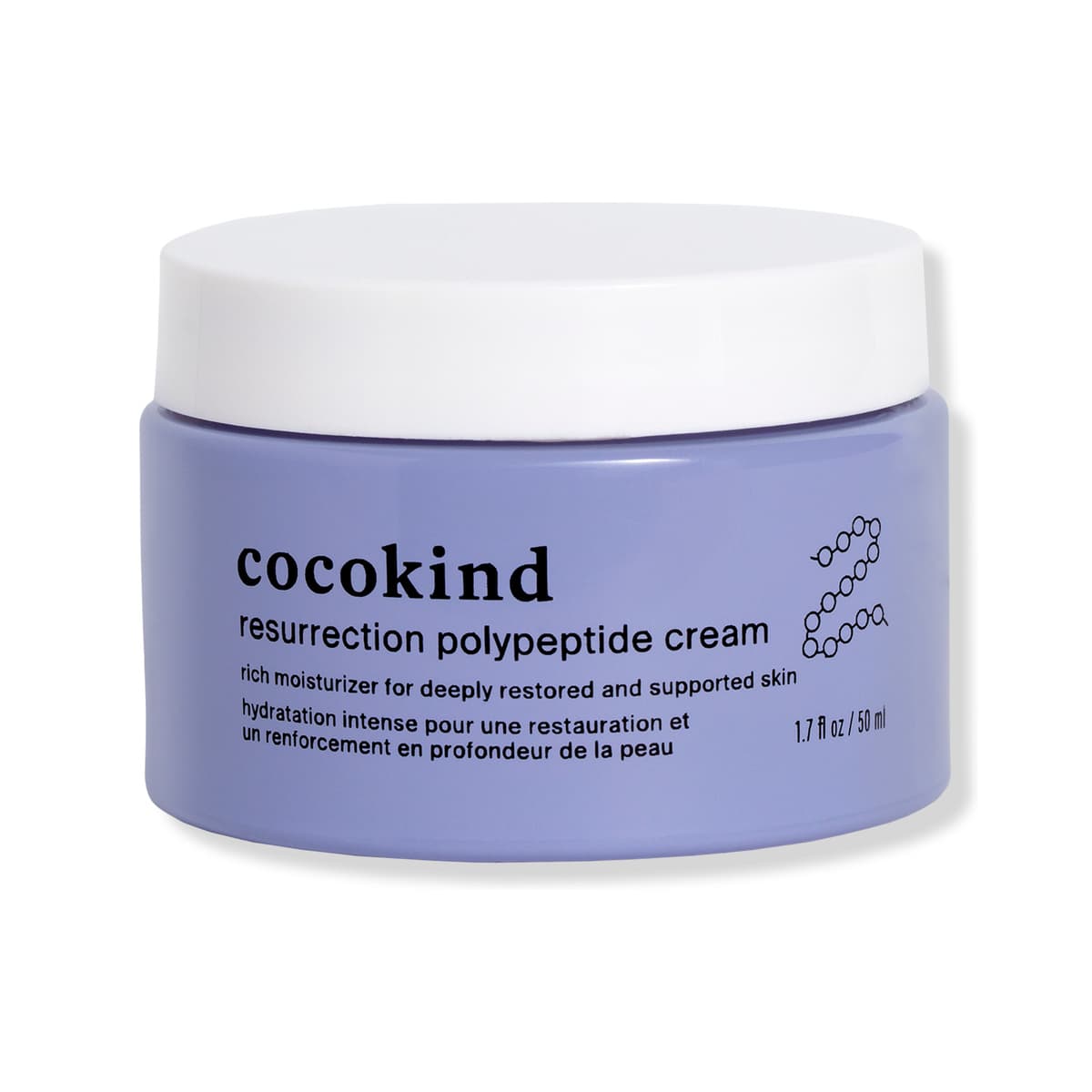 Resurrection Polypeptide Cream