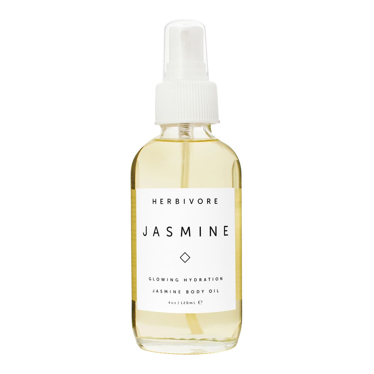 Herbivore Jasmine Glowing Hydration Body Oil