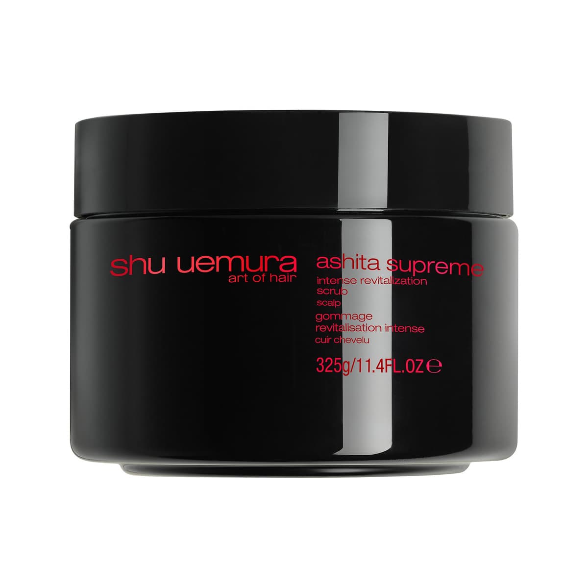 Ashita Supreme Purifying Sea Salt Scalp Scrub