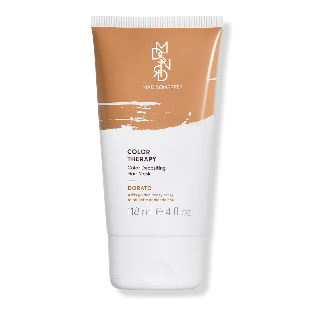 Color Therapy Hair Mask, Dorato
