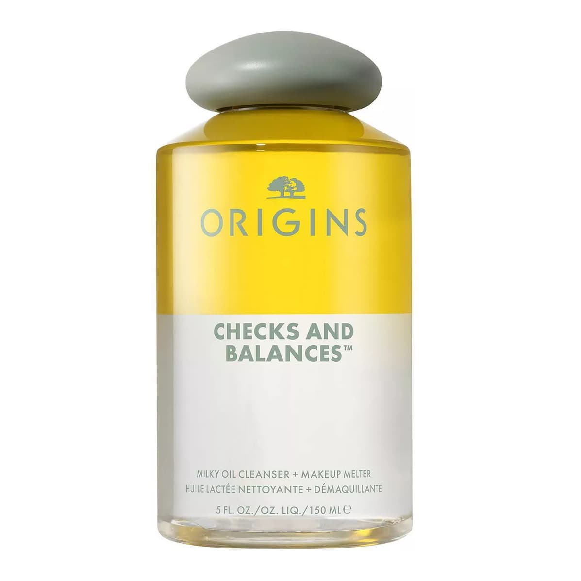 Checks & Balances Milky Oil Cleanser and Makeup Melter
