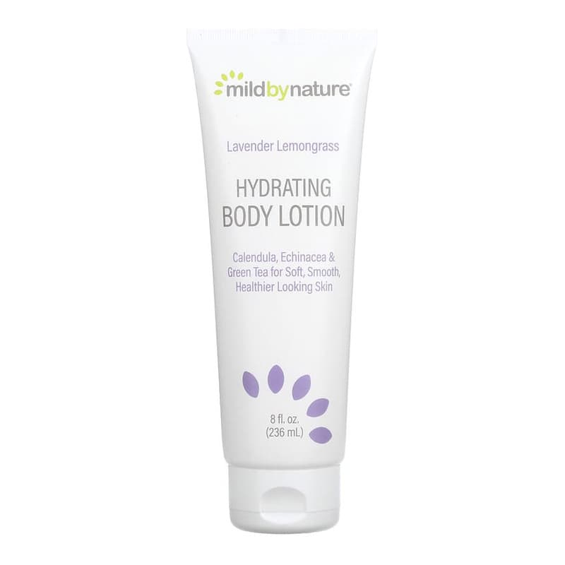 Hydrating Body Lotion, Lavender Lemongrass