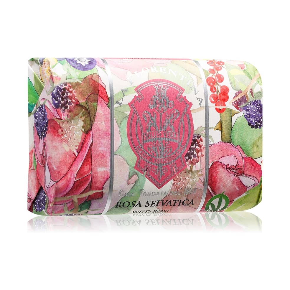 Wild Rose Hand Soap