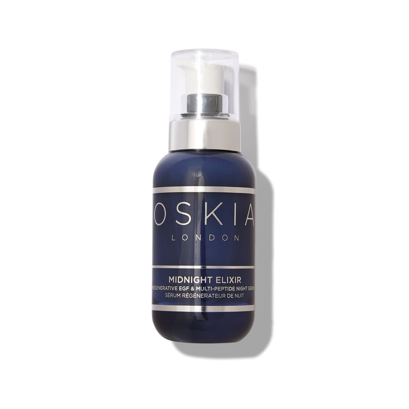 Midnight Elixir EGF Regenerative & Multi-Peptide Night Serum