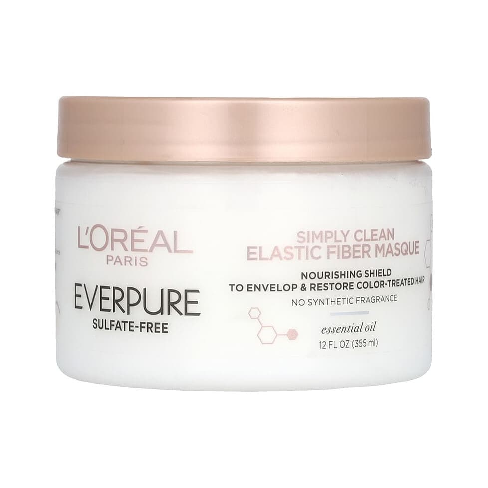 Simply Clean Elastic Fiber Masque