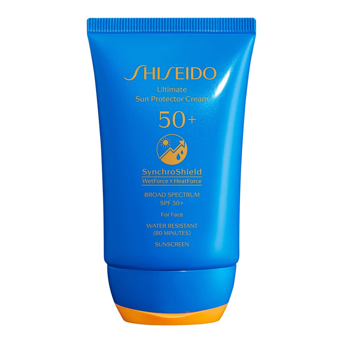Ultimate Sun Protector Cream SPF 50+ Face Sunscreen