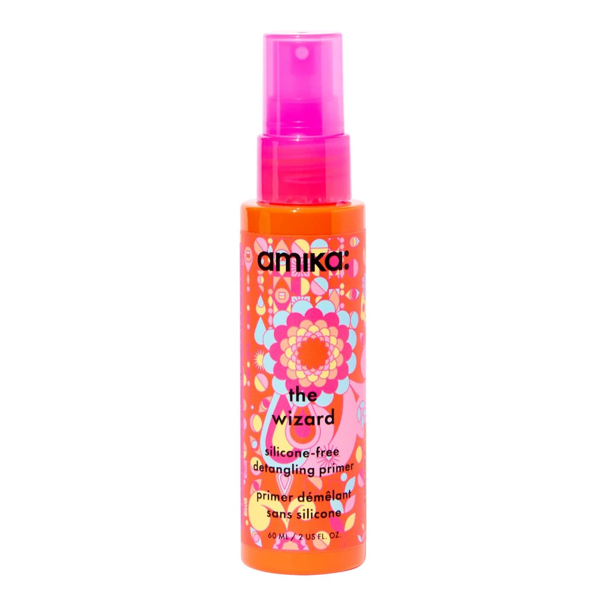 The Wizard Detangling Hair Primer