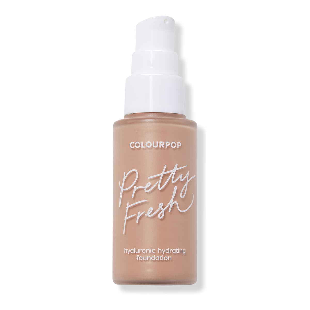 Pretty Fresh Hyaluronic Hydrating Foundation, Medium 105N