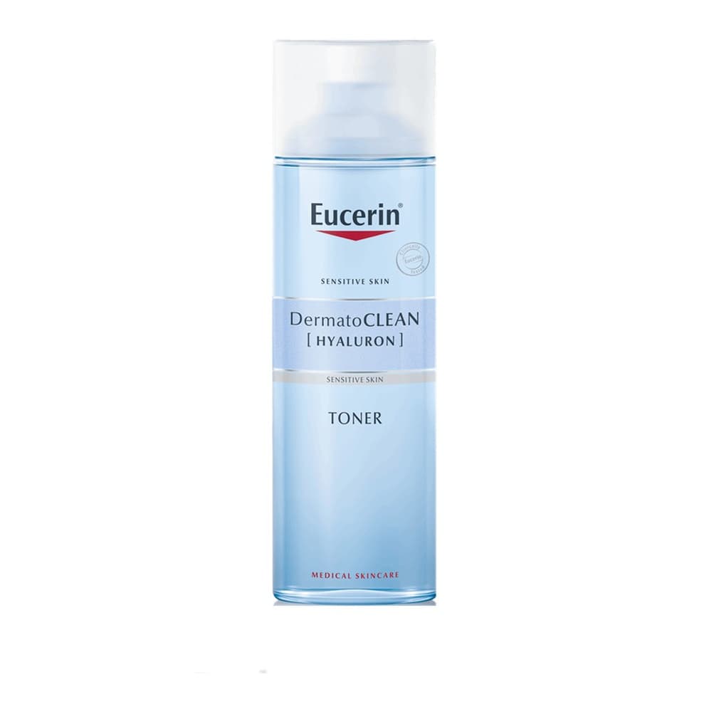 DermatoCLEAN Hyaluron Toner