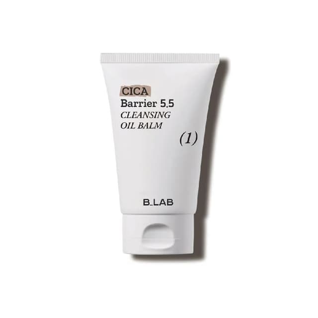 Cica Barrier 5.5 Cleansing Oil Balm