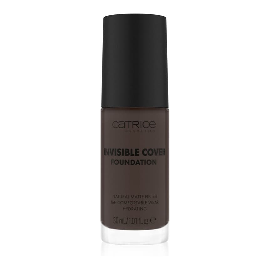 Invisible Cover Foundation