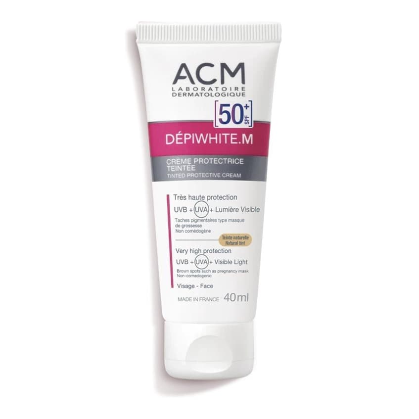 Dépiwhite.M Tinted Protective Cream SPF50+