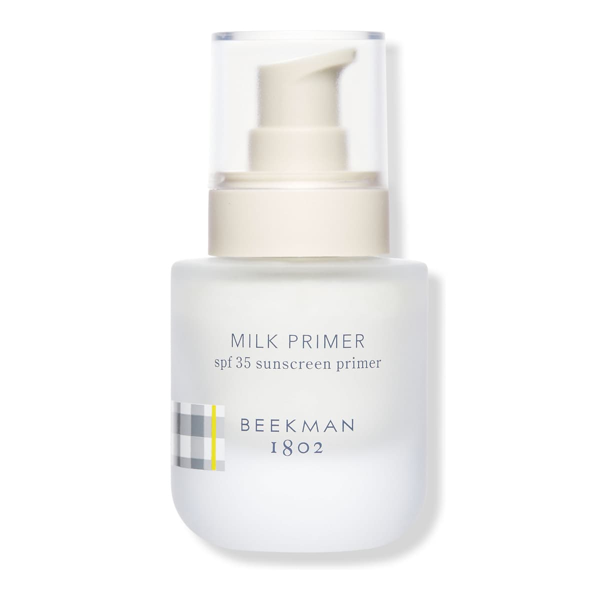 Milk Primer SPF 35 3-in-1 Daily Defense Sunscreen & Makeup Perfecter