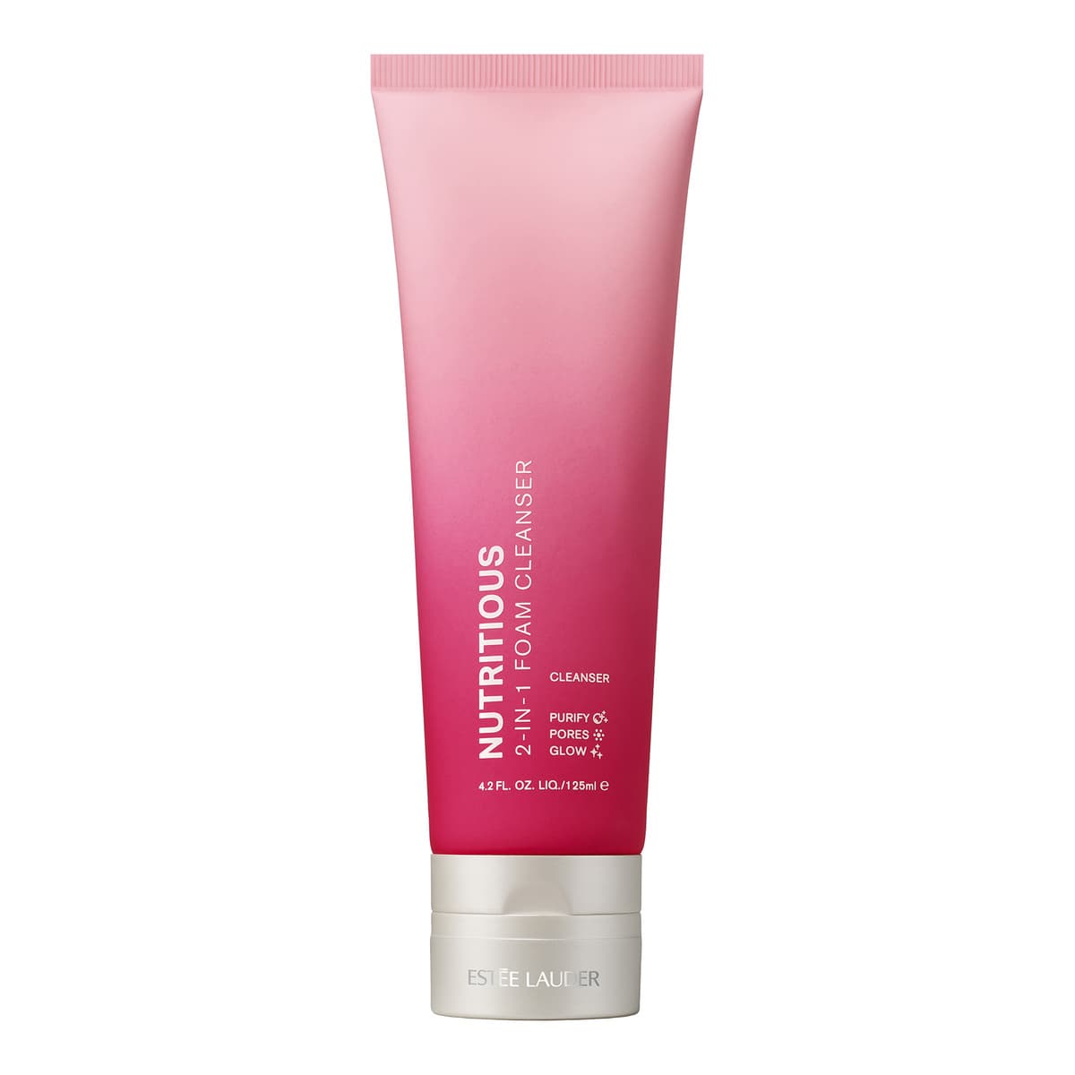 Nutritious 2-in-1 Foam Cleanser