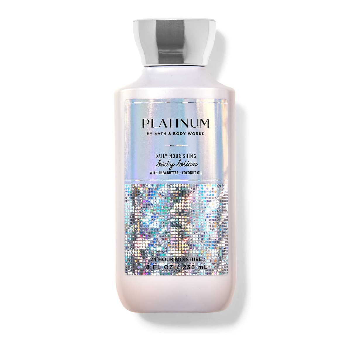 Platinum, Daily Nourishing Body Lotion