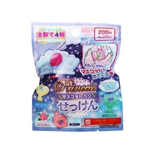 Princess Mascot Soap