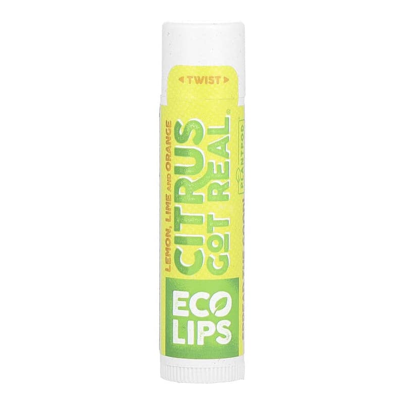 Citrus Got Real, Lip Balm, Lemon, Lime and Orange