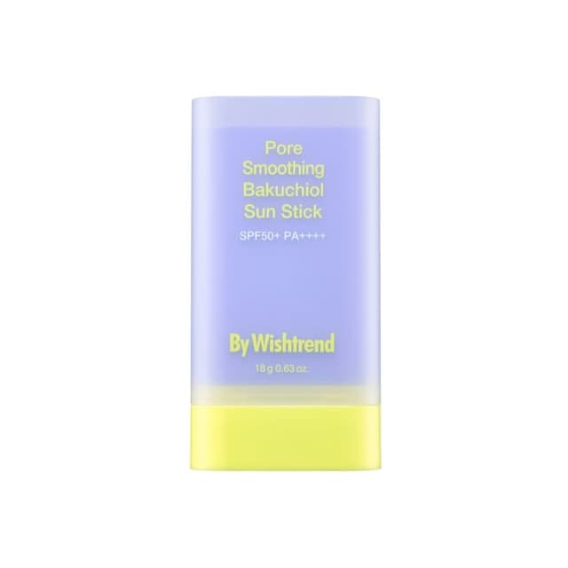 Pore Smoothing Bakuchiol Sun Stick