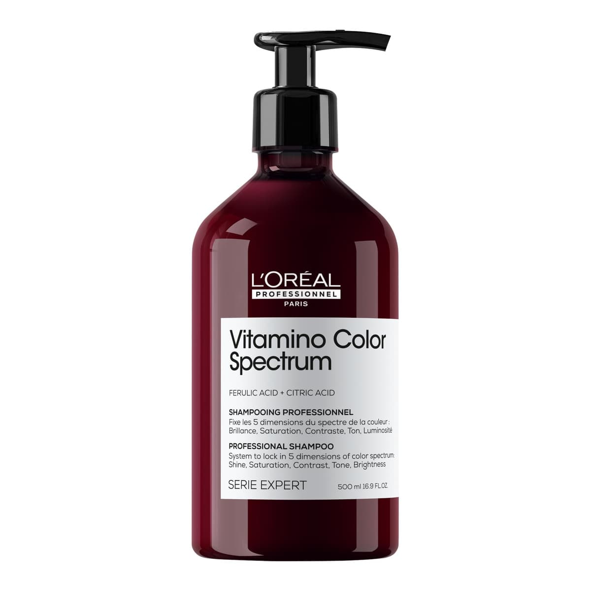 Vitamino Color Spectrum Color Protecting Shine Shampoo