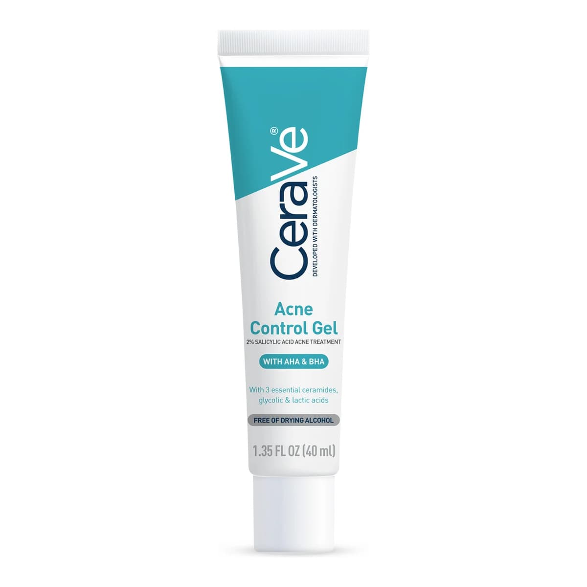 Acne Control Treatment Gel with Salicylic Acid