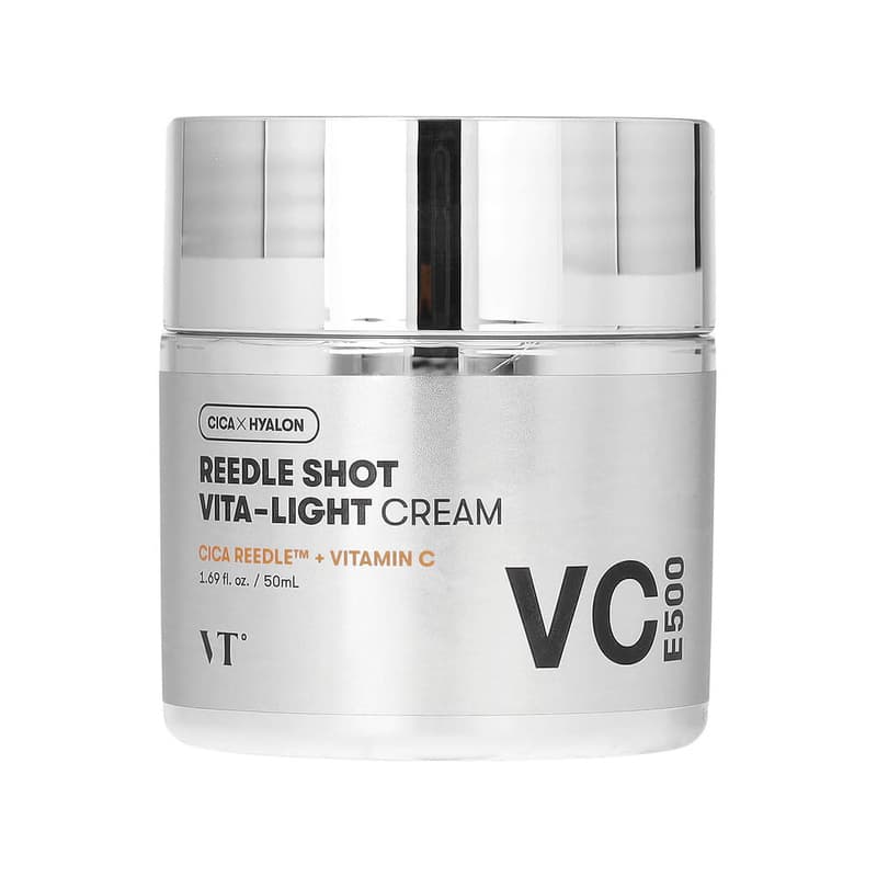 Reedle Shot Vita-Light, Cream