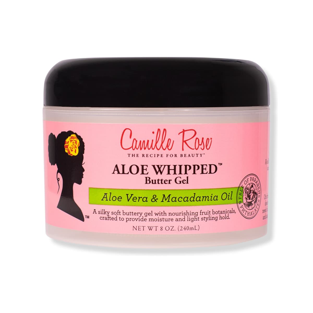 Aloe Whipped Butter Gel