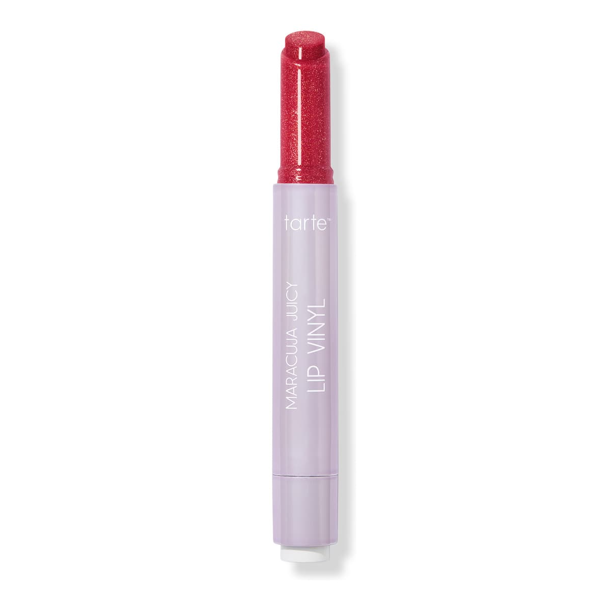 Maracuja Juicy Lip Vinyl, Shimmering Cranberry