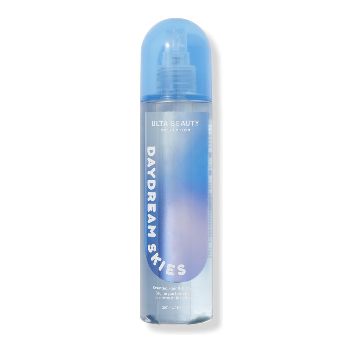 Scented Hair & Body Mist