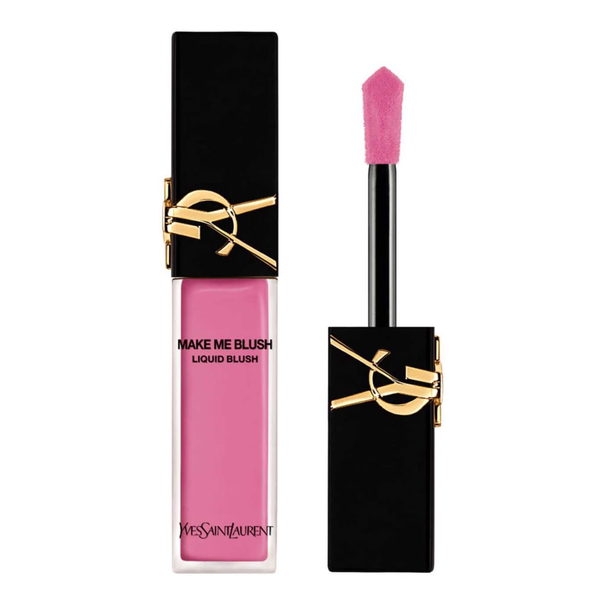 YSL Make Me Blush Liquid Blush, #66