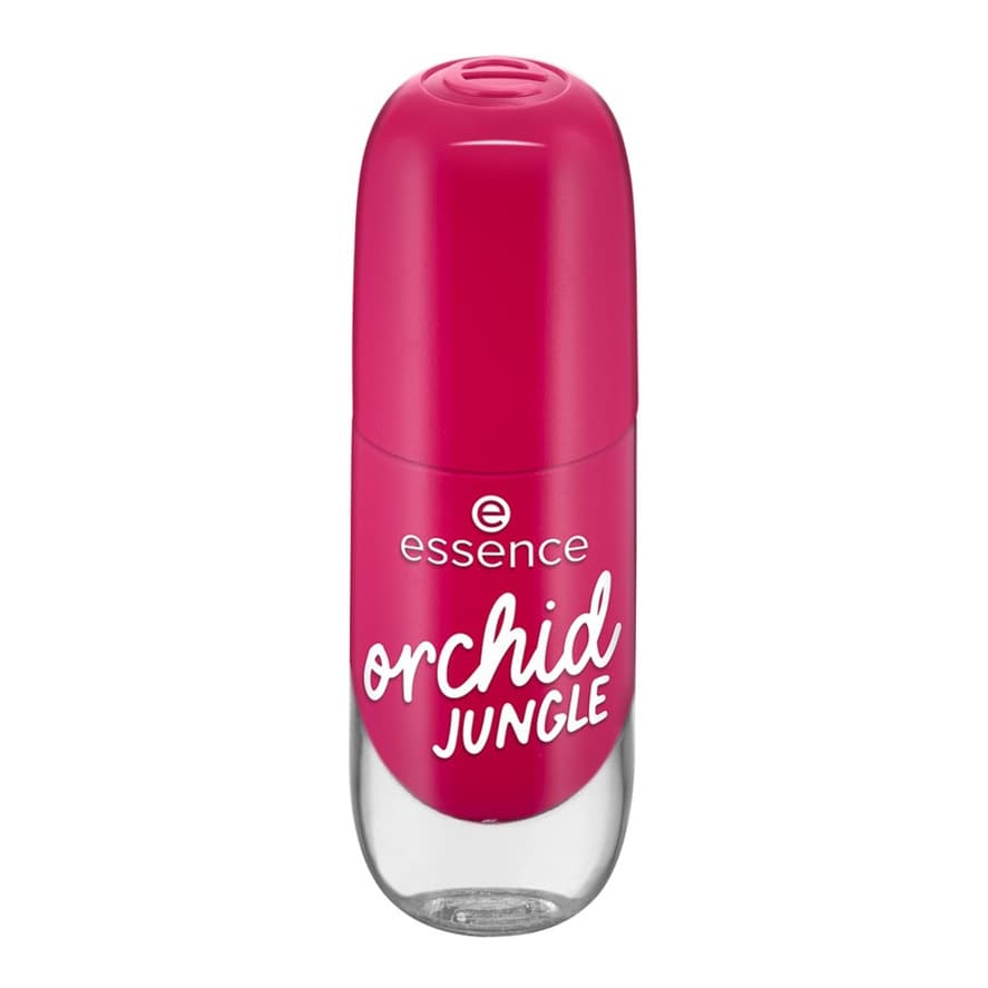 Gel Nail Color 12 Orchid Jungle