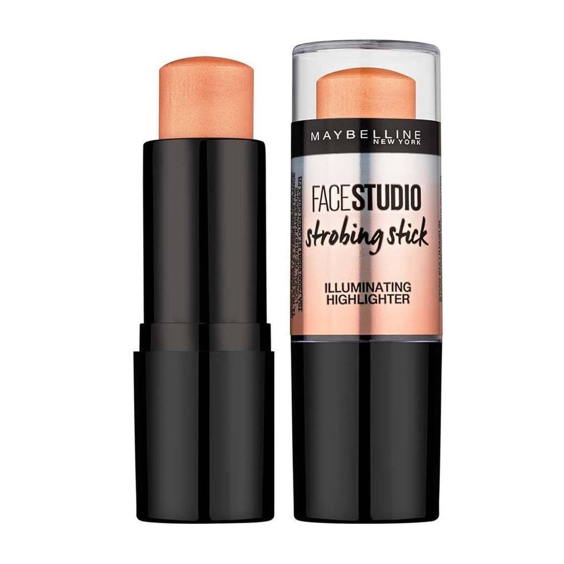 Face Studio Strobing Stick Illuminating Highlighter 200 Medium-Nude Glow