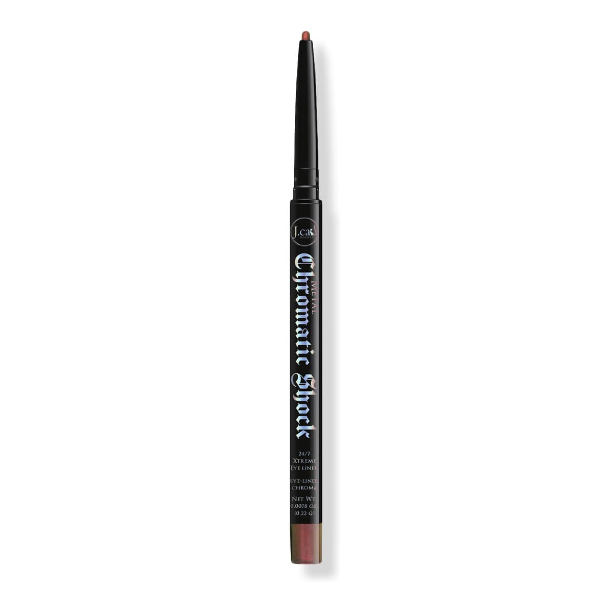 Metal Chromatic Shock 24/7 Xtreme Eyeliner, Zultanite Secret