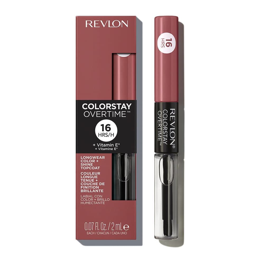 ColorStay Overtime Lipcolor, Endless Spice