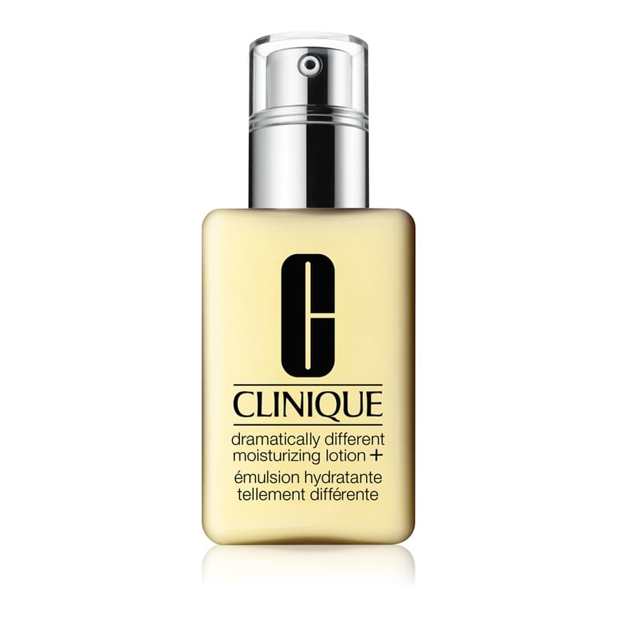 3 Steps Dramatically Different™ Moisturizing Lotion+