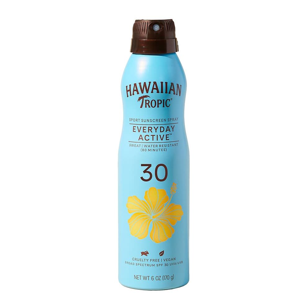 Everyday Active Spray Sunscreen Broad Spectrum SPF 30 Light Tropical