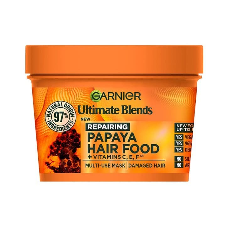 Hair Food Papaya Hair Mask