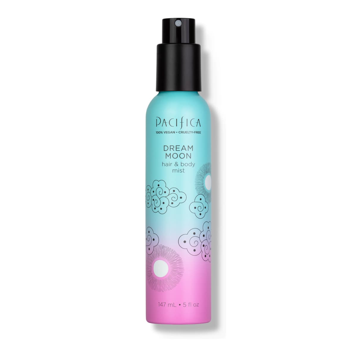 Dream Moon Hair Perfume & Body Mist