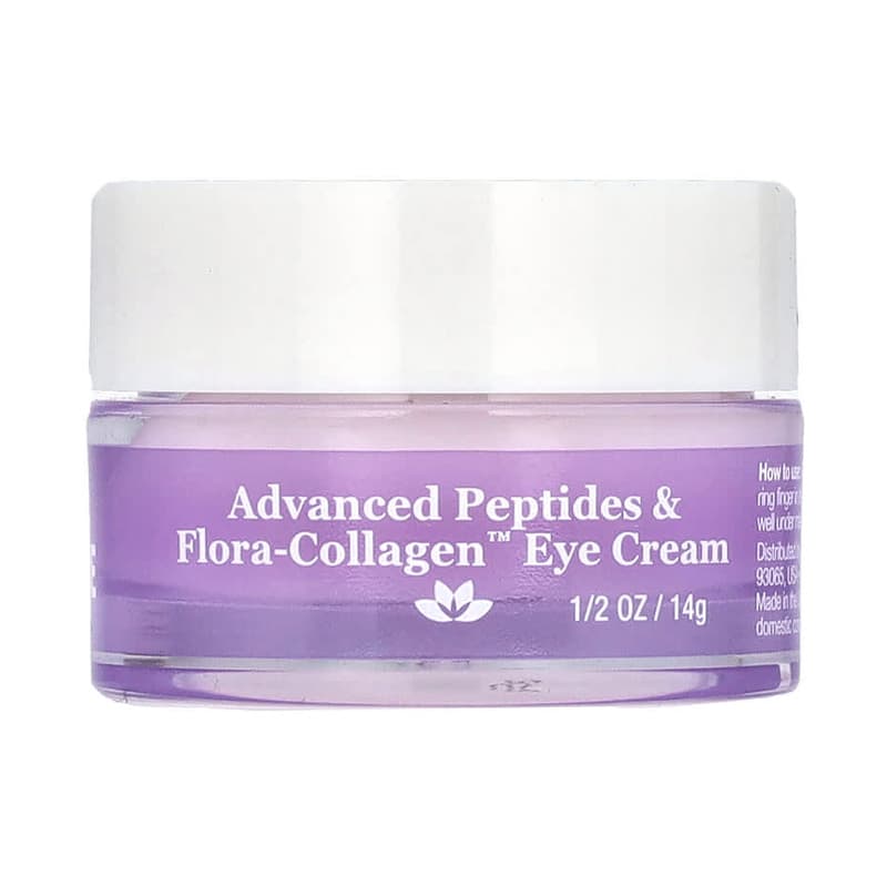 Advanced Peptides & Flora-Collagen Eye Cream