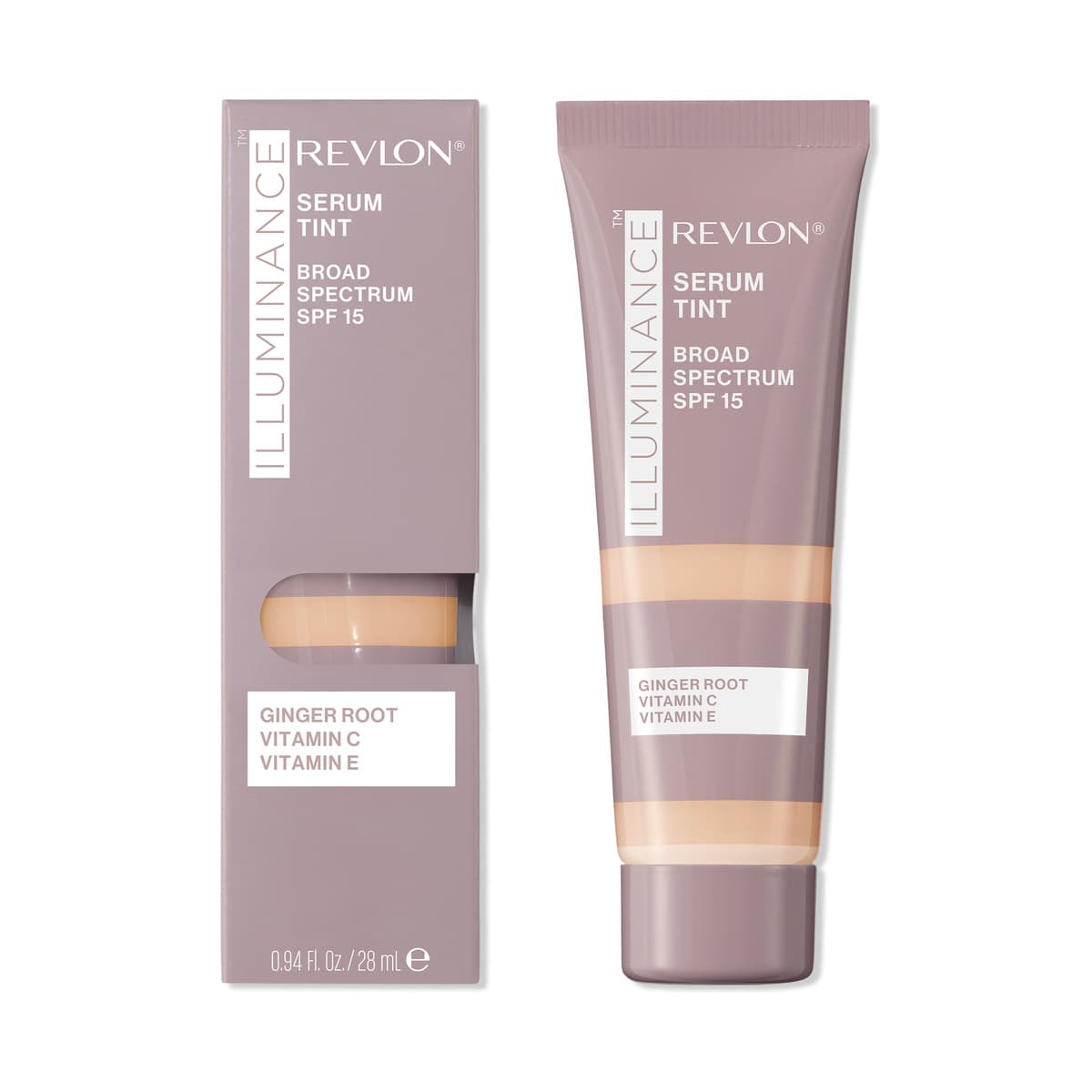 Illuminance Serum Tint, Cool Beige