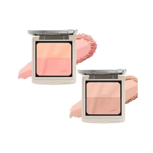 New Two Colors Blusher, #C703