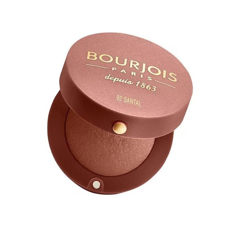 Little Round Pot Blusher 92 Santal
