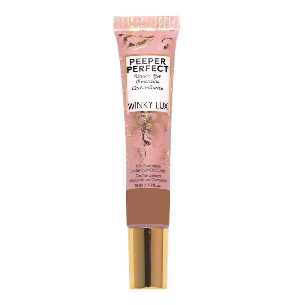 Peeper Perfect Under Eye Concealer, Deep