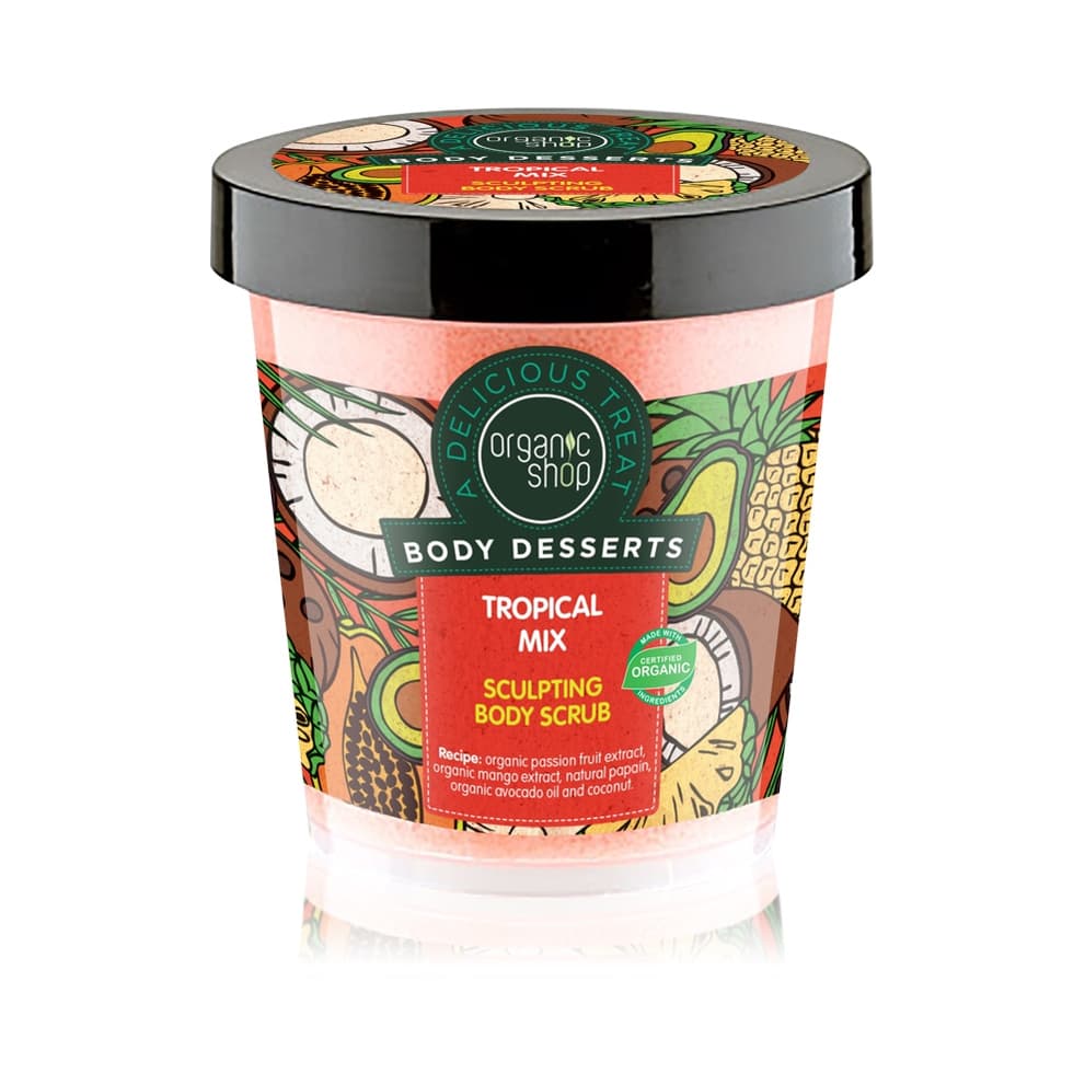 Body Desserts Tropical Mix