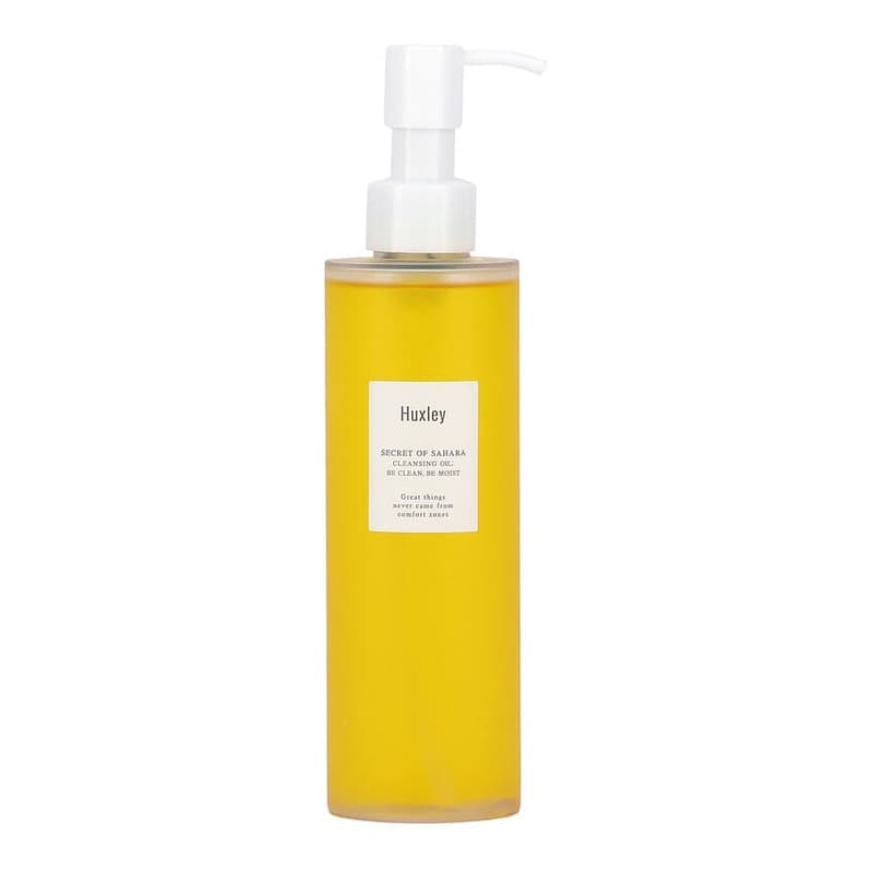 Secrets of Sahara, Cleansing Oil