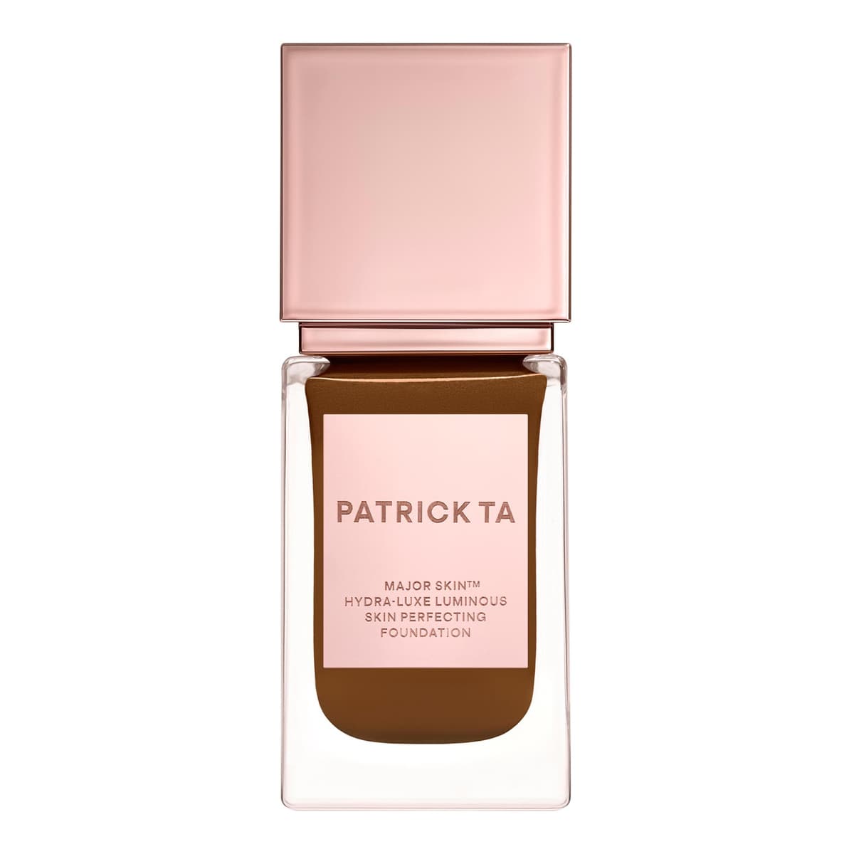 Major Skin Hydra-Luxe Luminous Skin Perfecting Foundation For Natural Glow, #26 Neutral