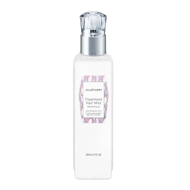 Treatment Hair Mist White Floral