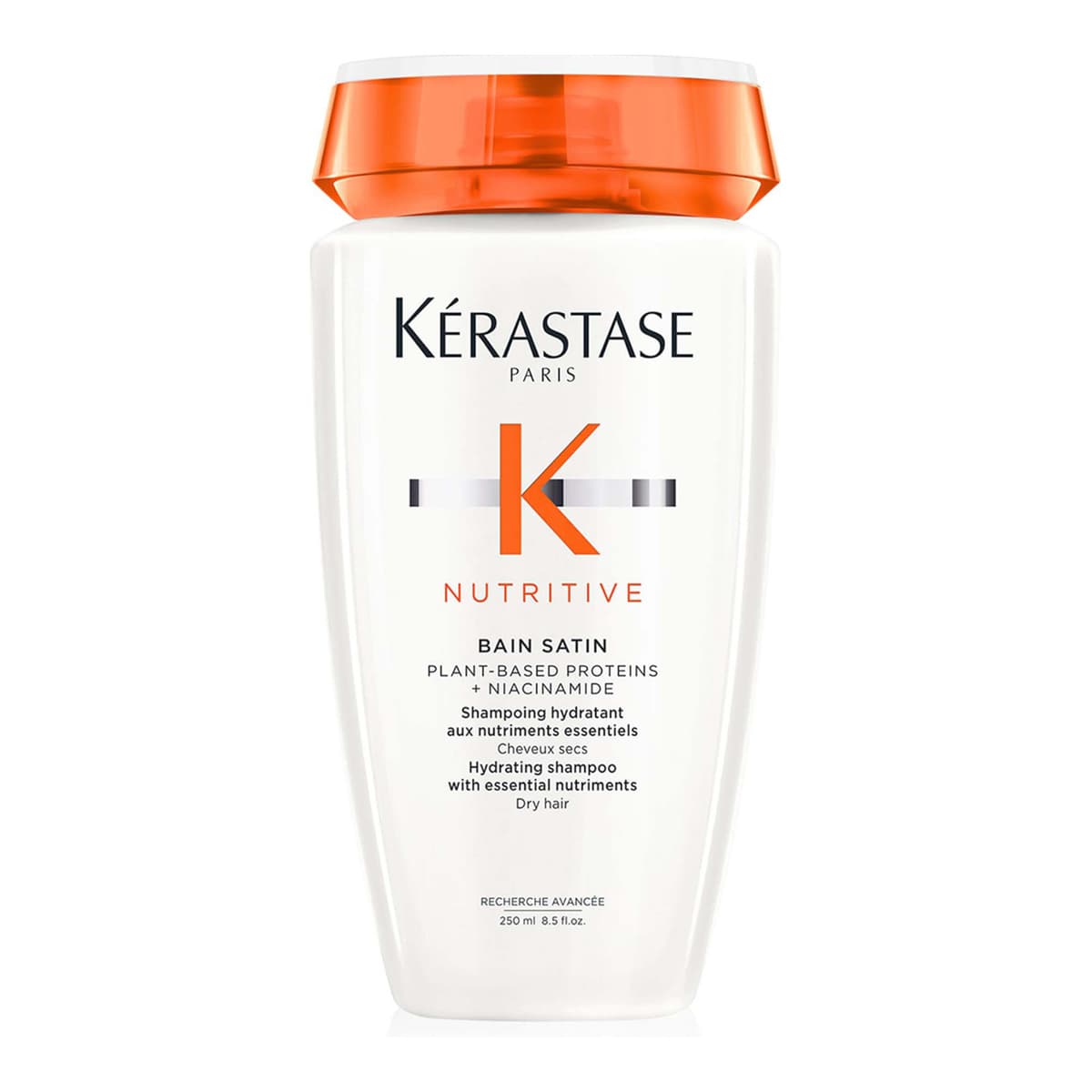 Kérastase Nutritive Bain Satin Hydrating Shampoo for Dry Hair