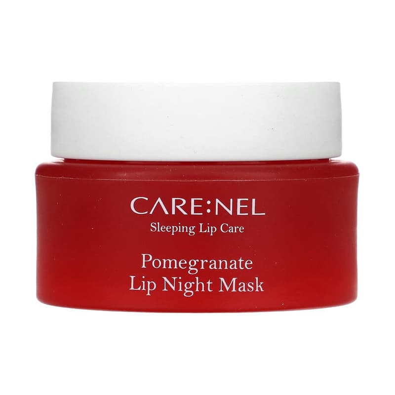 Lip Night Mask, Pomegranate
