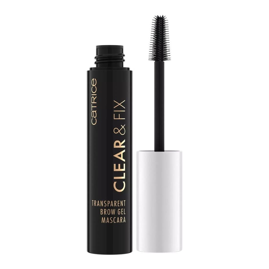 Clear & Fix Brow Gel Mascara 010 Transparent